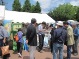 第9回世田谷環境ネットフェスタ2012