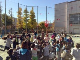 世田谷区立松丘小学校・地域運動会『第7回祭リンピック』