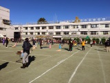 世田谷区立松丘小学校・地域運動会『第8回祭リンピック』